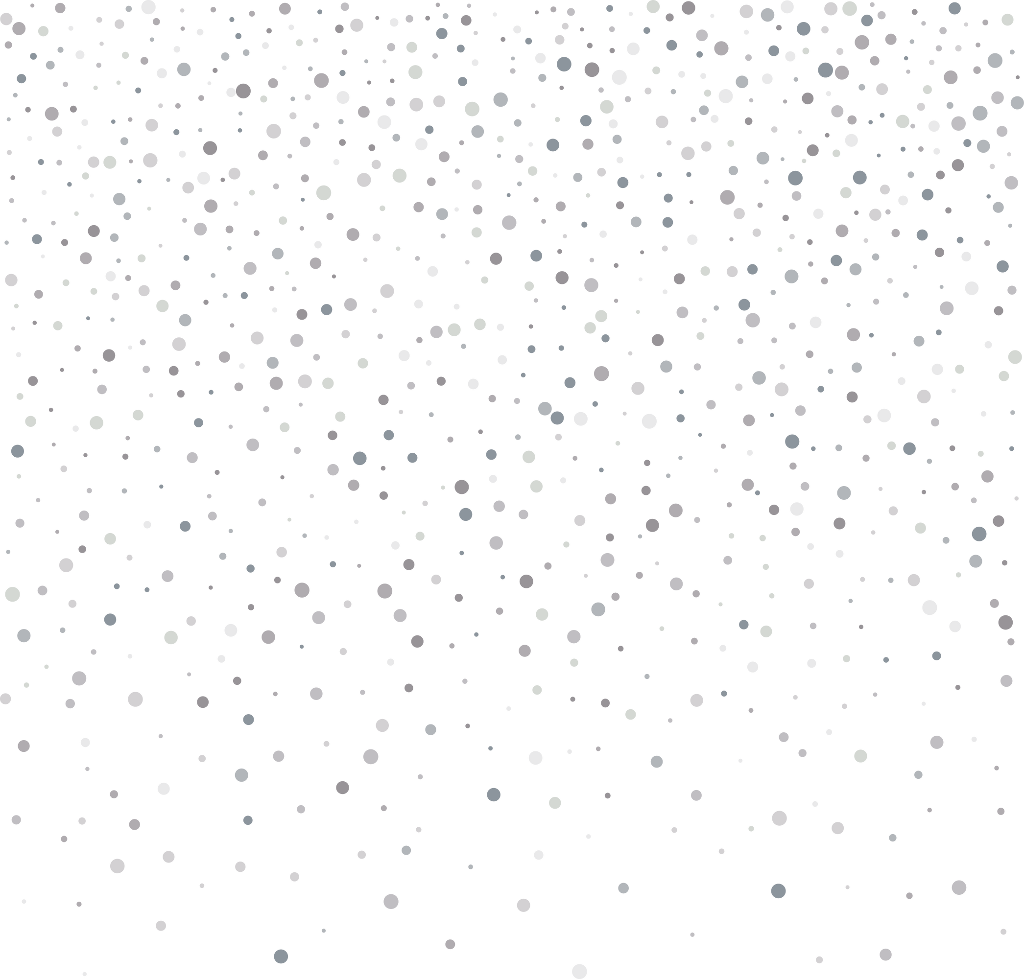 Silver Confetti